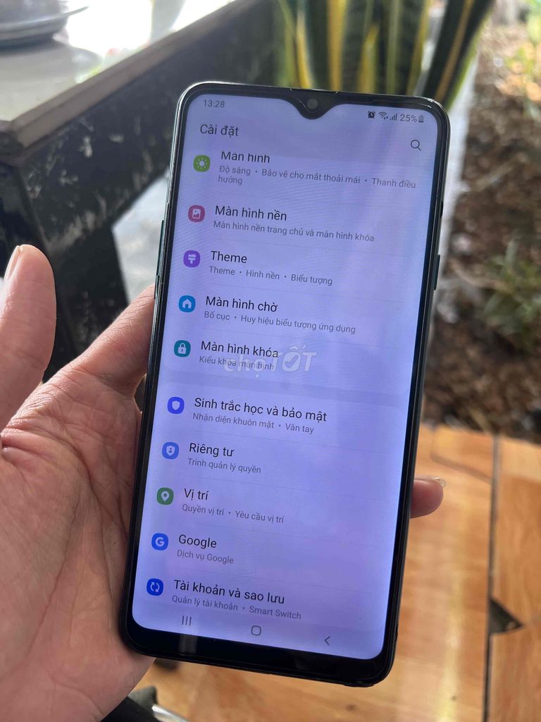 Samsung A20S. Mua bán Điện thoại tại Huyện Lai Vung Đồng Tháp được đăng bởi Nguyễn Văn Lập hình 1