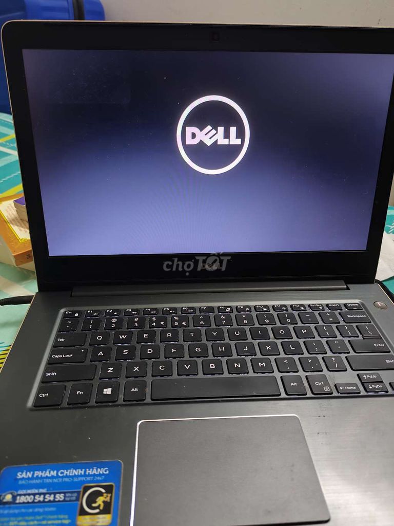 Dell Vostro 5468 P75G001  14 inch 8GB/128GB. Mua bán Laptop tại Quận 4 Tp Hồ Chí Minh được đăng bởi P Yuthunder hình 1