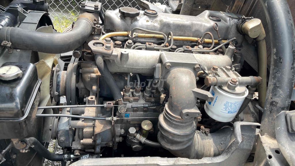 HYUNDAI 2.5 TẤN HD65 SX2000 SẮP HẾT ĐỜI. Mua bán Xe tải, xe ben tại Thành phố Biên Hòa Đồng Nai được đăng bởi nguyenmanhvinh hình 4