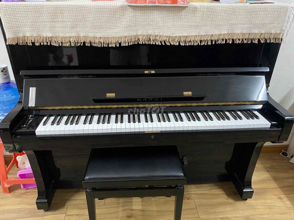 Đàn piano cơ Kawai BL61 Đen. Mua bán Nhạc cụ tại Quận Sơn Trà Đà Nẵng được đăng bởi Baby Shank hình 1