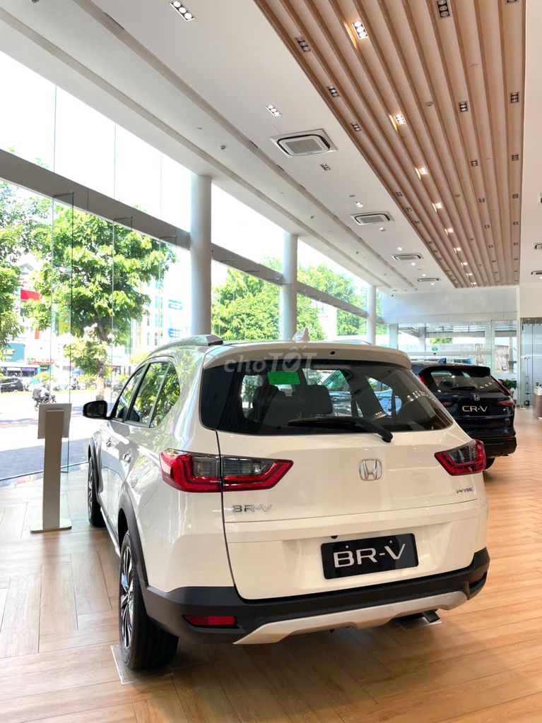 Honda Br-V 2026 photo 4