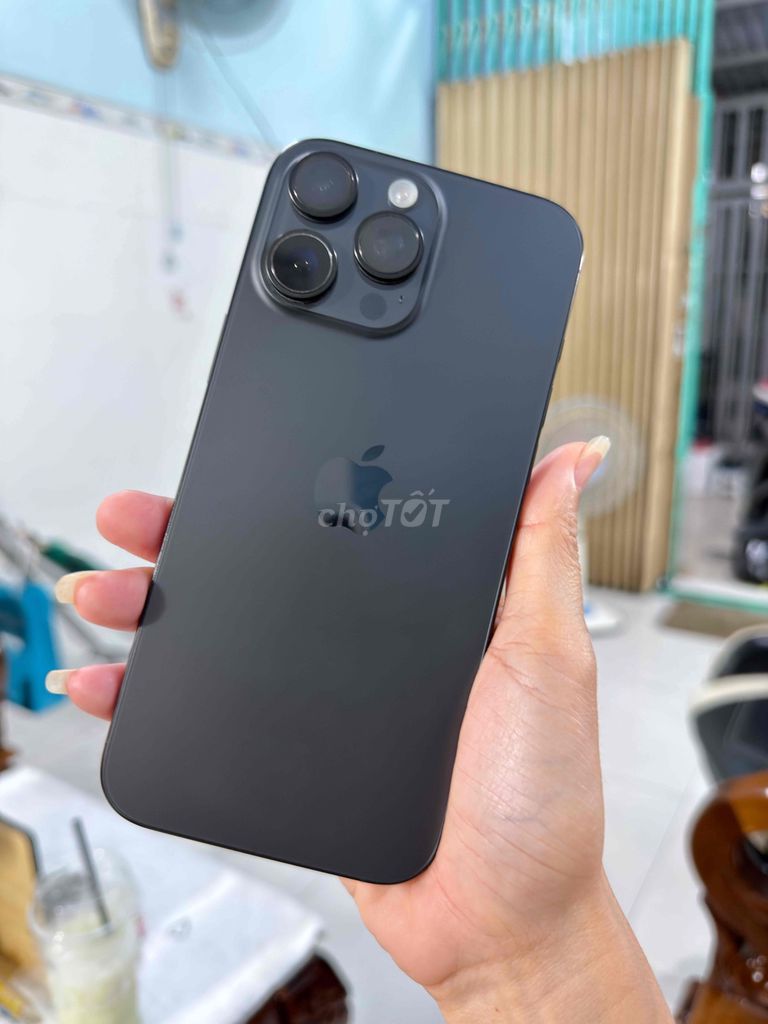 Apple iPhone 16 Pro Max 256GB Đen 84%. Mua bán Điện thoại tại Thành phố Biên Hòa Đồng Nai được đăng bởi Huỳnh  hình 1