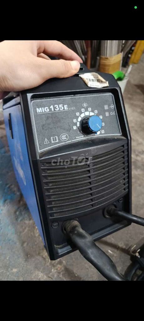 Máy hàn RILAND MIG 135E Mới. Mua bán Đồ chuyên dụng, Giống nuôi trồng tại Quận Ninh Kiều Cần Thơ được đăng bởi Lâm Quốc Trung  hình 1