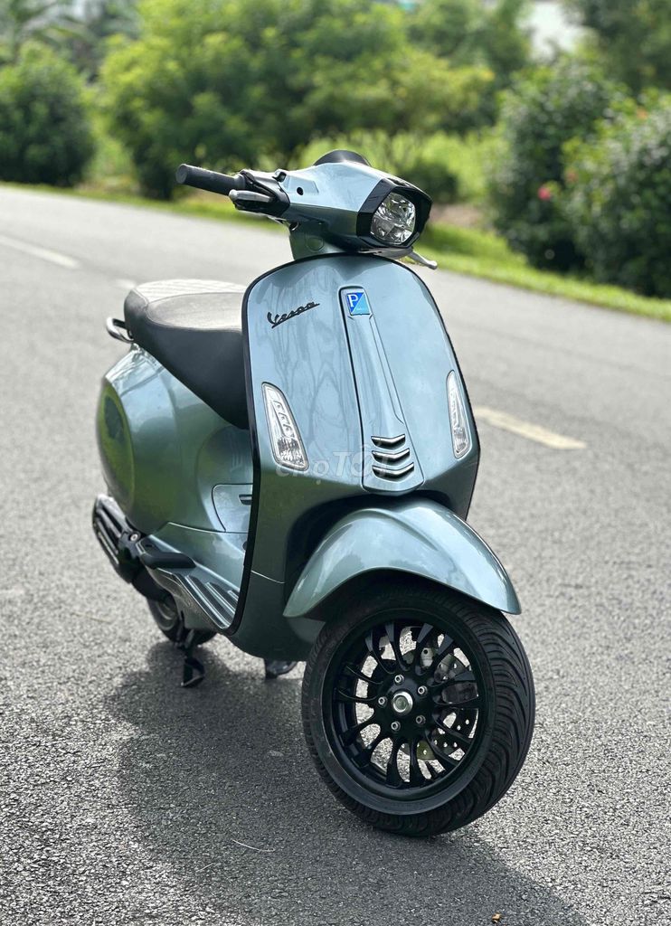 ➡️Vespa 125cc. Iget Siêu Keng.Máy Cực Nhẹ.Ngay Chủ. Mua bán Xe máy tại Quận Gò Vấp Tp Hồ Chí Minh được đăng bởi VESPA ĐỨC NGUYỄN  hình 7