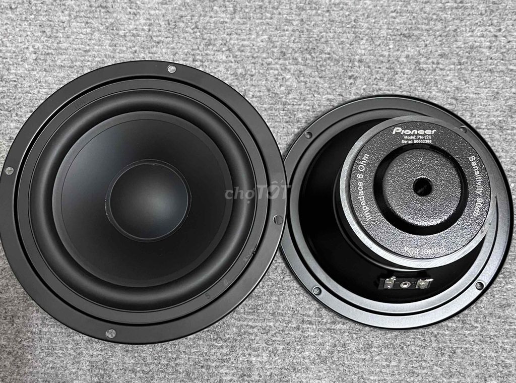 Loa Pioneer PN-12K Đen. Mua bán Tivi, Âm thanh tại Quận Hoàng Mai Hà Nội được đăng bởi Duy Âm Thanh hình 1