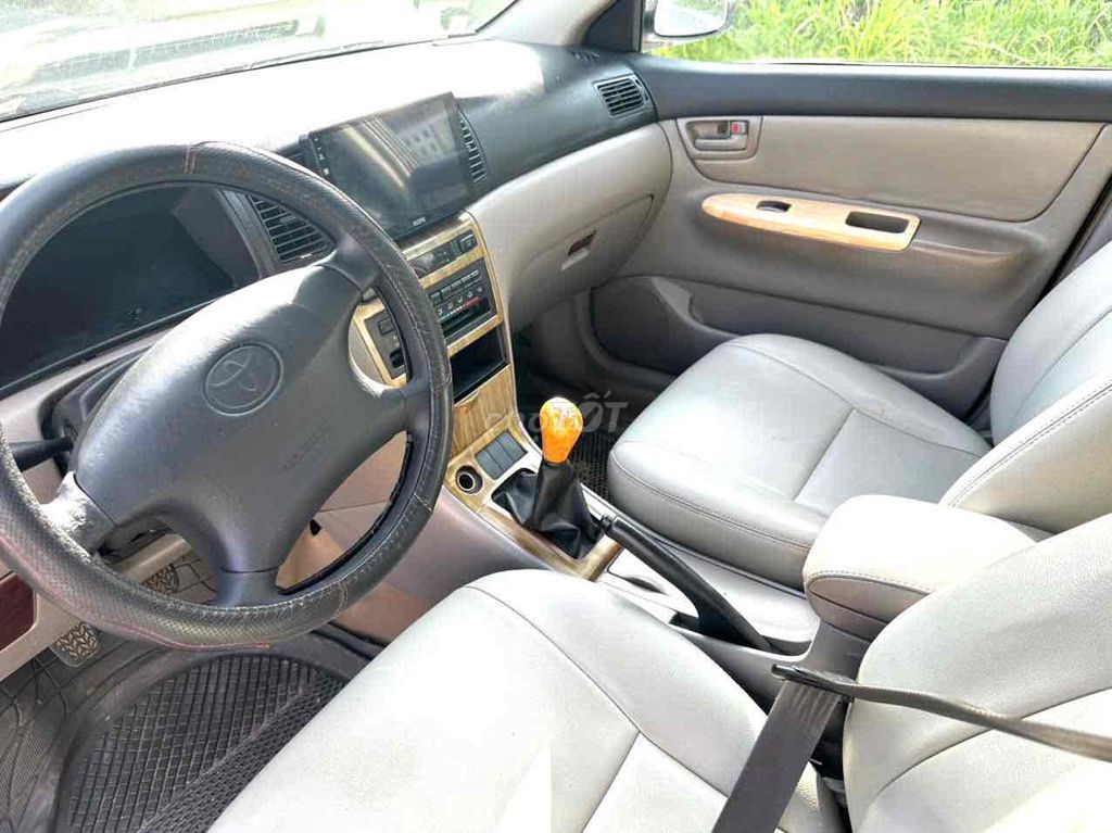 Toyota Corolla Altis 2003 1.8 MT - 100000 km. Mua bán Ô tô tại Huyện Củ Chi Tp Hồ Chí Minh được đăng bởi anh tài hình 8