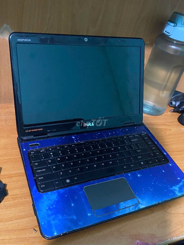 Dell Inspiron N4010 Đen (Hư màn). Mua bán Laptop tại Thành phố Thủ Dầu Một Bình Dương được đăng bởi Bảo Duy hình 1