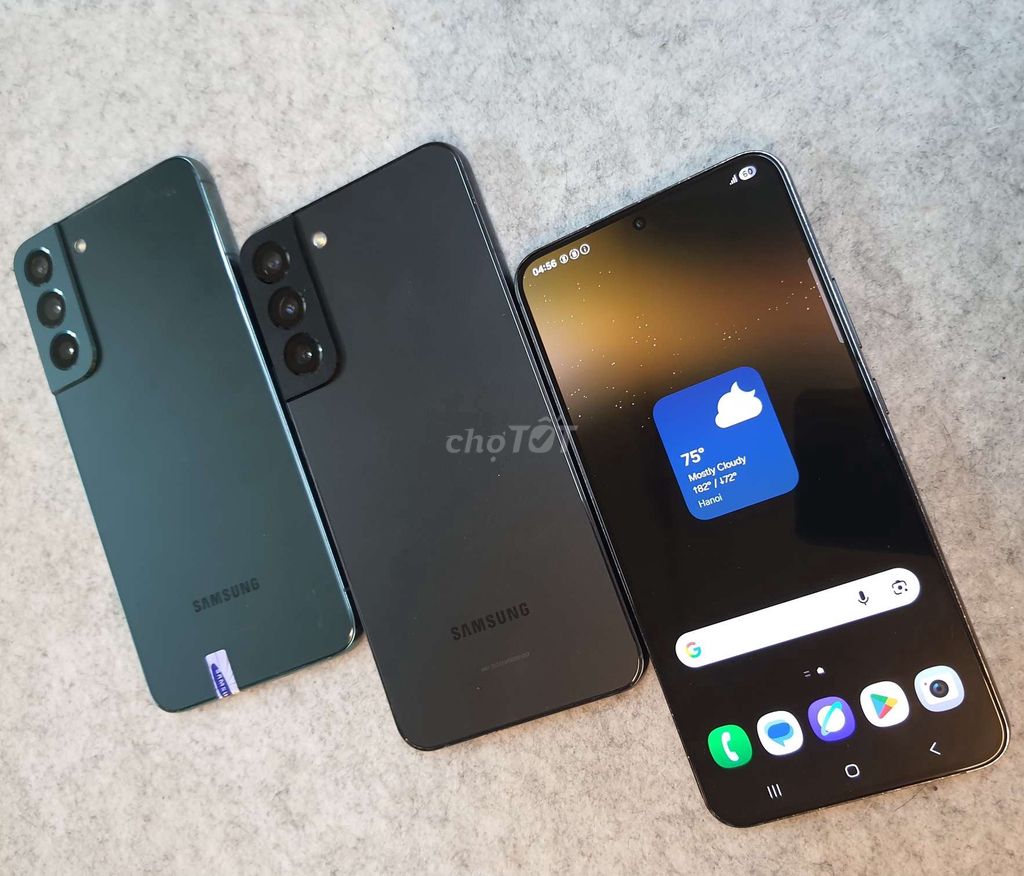 GalaxyS22 Plus 5G MỸ &VIỆT sd 2sim máy đẹp sd Full. Mua bán Điện thoại tại Quận Thanh Xuân Hà Nội được đăng bởi NGUYỄN XIỂN TX HN  hình 1