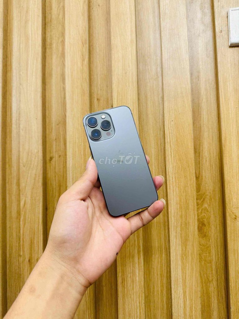 Apple iPhone 13 Pro 256GB Xám Zin all. Mua bán Điện thoại tại Quận Đống Đa Hà Nội được đăng bởi Hanoi moibile đức hình 1