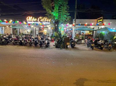 Mộc cafe