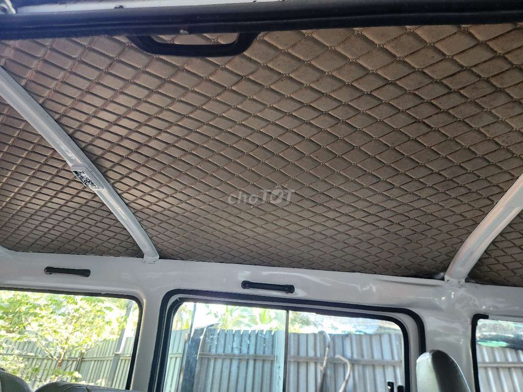 Suzuki 7 chổ 2001. Mua bán Ô tô tại Huyện Chợ Gạo Tiền Giang được đăng bởi Trần Huỳnh ÔtÔ cũ Tiền Giang hình 15