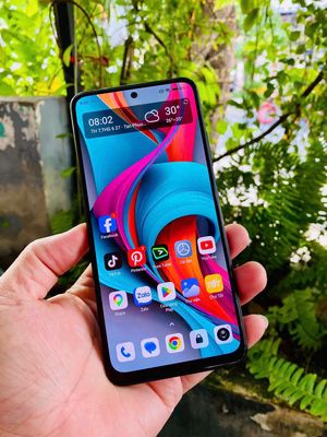 Xiaomi Redmi Note 11 6GB/128GB Đen