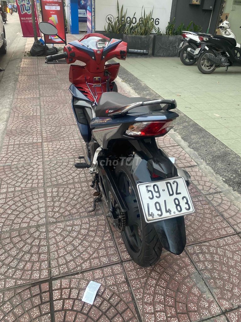 winnre v1 2017 bstp 9chủ máy zin 100%. Mua bán Xe máy tại Quận Phú Nhuận Tp Hồ Chí Minh được đăng bởi Hung Nguyên hình 4