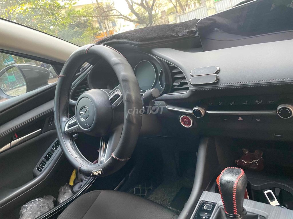 Mazda Mazda3 2022 1.5  29.000 km. Mua bán Ô tô tại Huyện Hòa Vang Đà Nẵng được đăng bởi Trần Tín hình 11