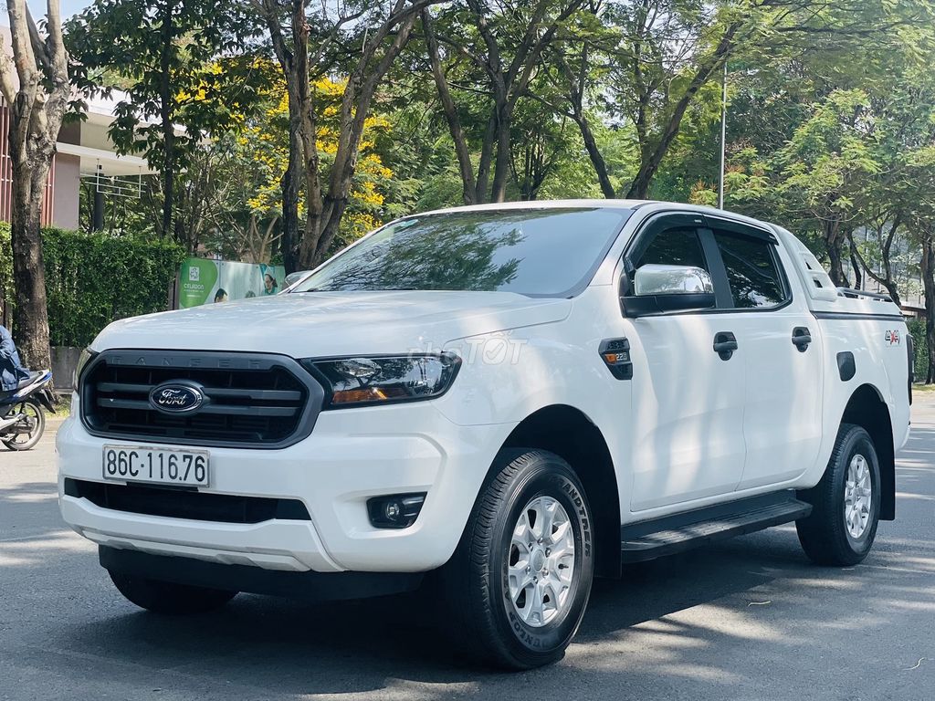 🛑Ford Ranger XLS MT 2019 - Hỗ Trợ Góp 70% - Giá TL