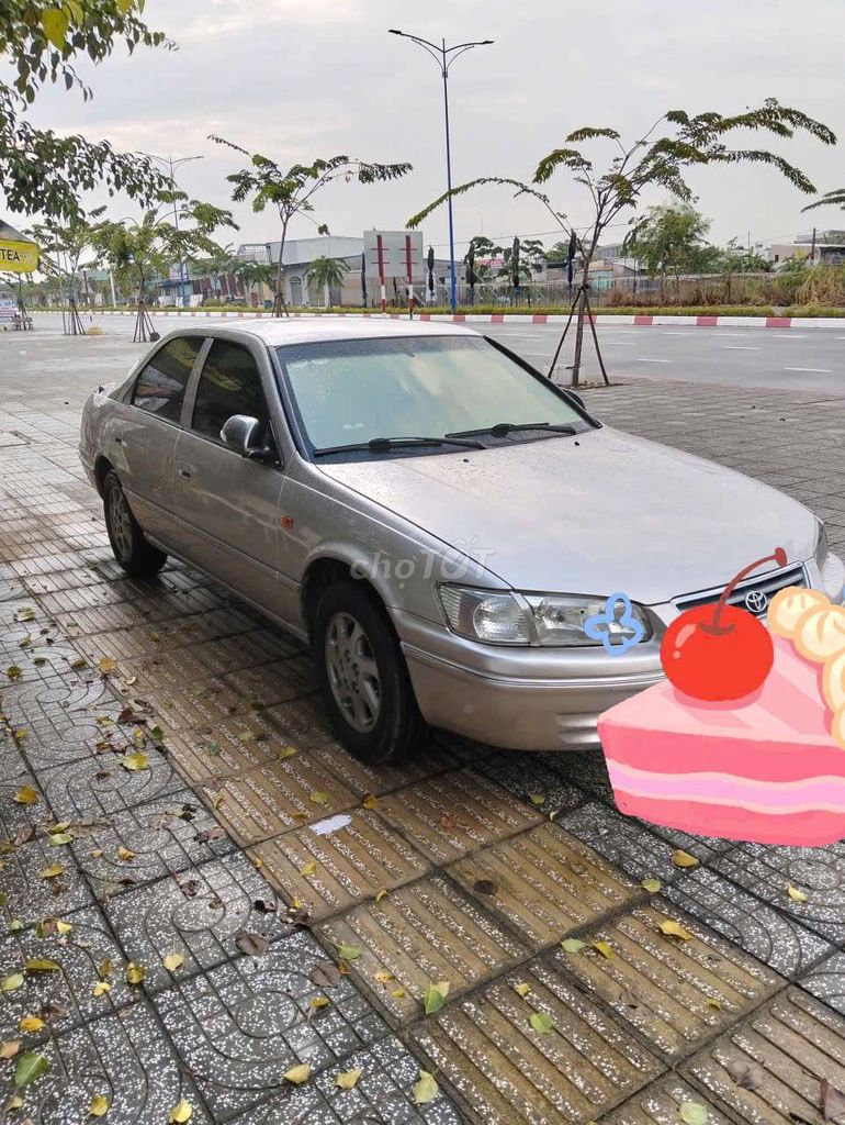 Toyota Camry 2001 Số sàn Bạc. Mua bán Ô tô tại Thành phố Vũng Tàu Bà Rịa - Vũng Tàu được đăng bởi Thang Minh hình 1