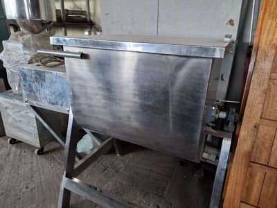 Bồn trộn đa năng. Mua bán Đồ chuyên dụng, Giống nuôi trồng tại Quận Gò Vấp Tp Hồ Chí Minh được đăng bởi Hoa