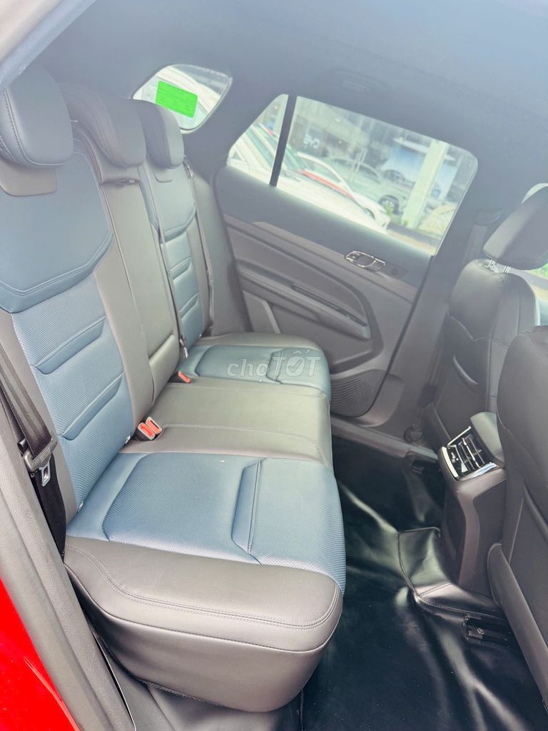 TERRITORY TITANIUM X 2024 - 11.000km - XHĐ FULL. Mua bán Ô tô tại Quận 12 Tp Hồ Chí Minh được đăng bởi Hoàng Ford SG hình 7