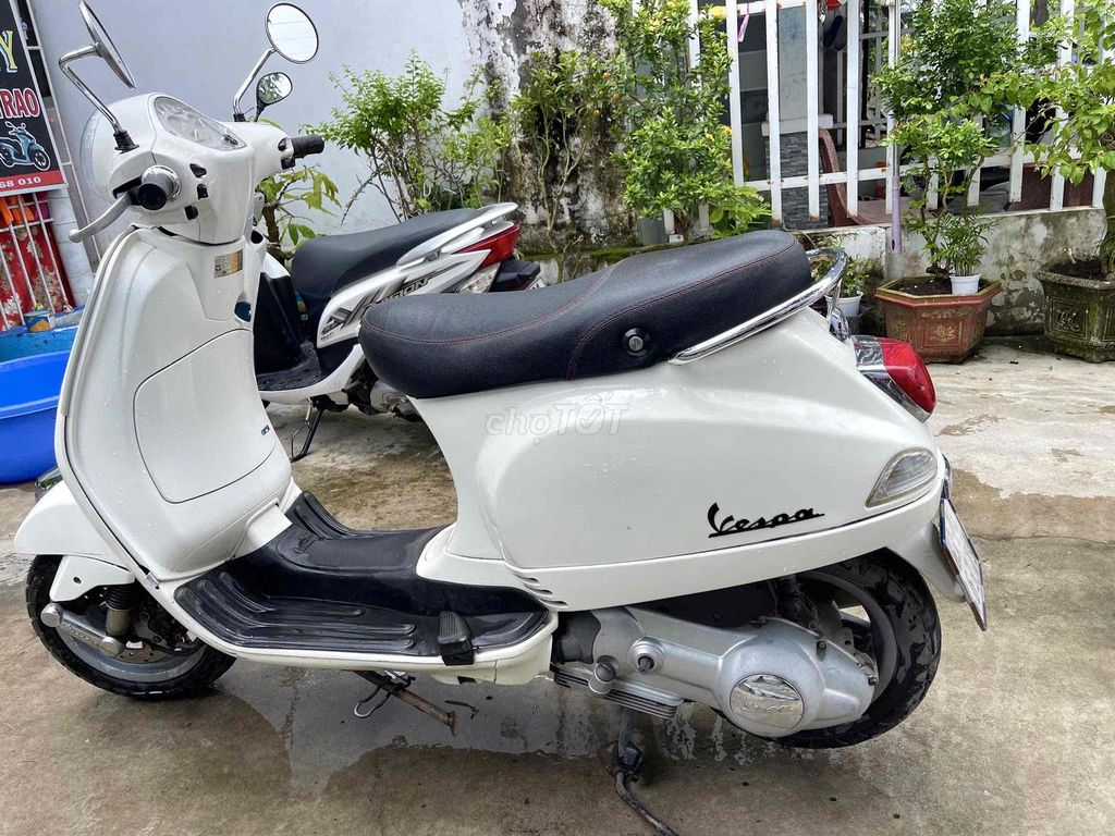 -Em Bán Xe Vespa Lx 125 Máy Móc Zin Êm Bốc. Mua bán Xe máy tại Huyện Phong Điền Cần Thơ được đăng bởi Danh Hà hình 4
