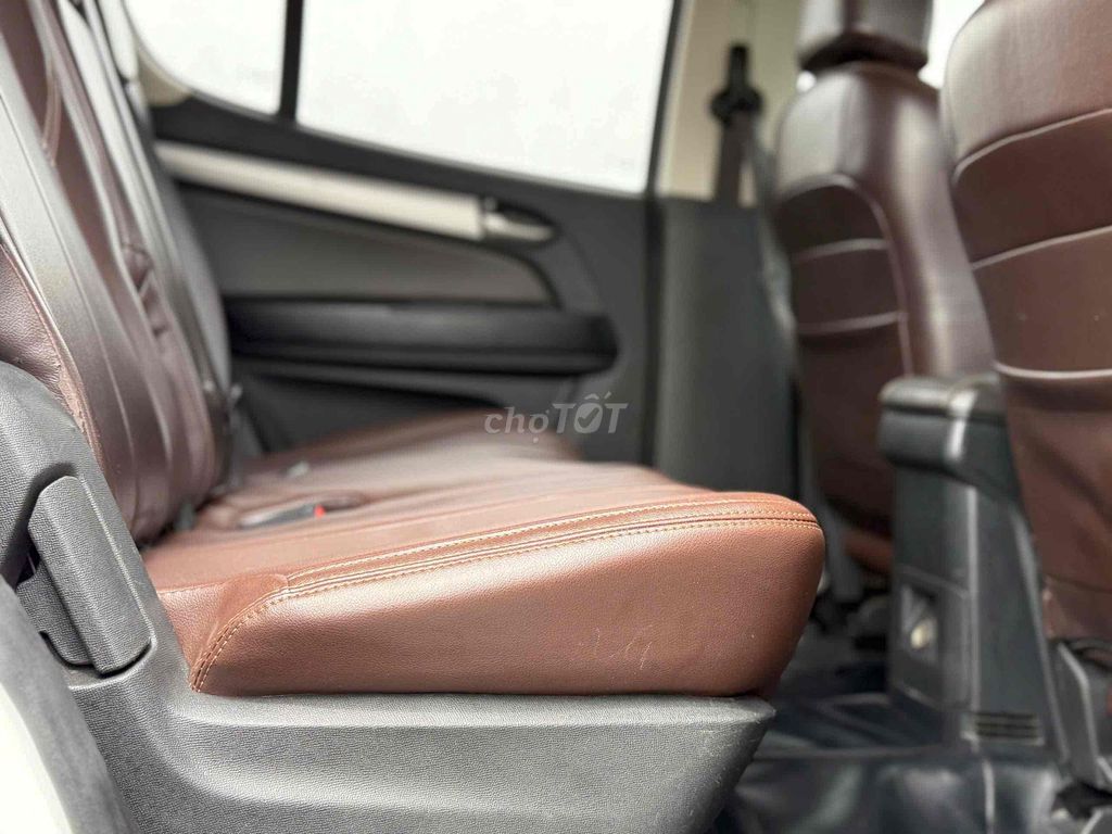 Chevrolet Trailblazer 2018 LT 2.5L 4x2 MT - 120000. Mua bán Ô tô tại Thành phố Thủ Đức Tp Hồ Chí Minh được đăng bởi Tâm Anh Auto hình 7