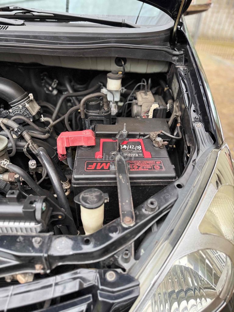 Toyota Innova 2009 G xịn. Mua bán Ô tô tại Huyện Bảo Lâm Lâm Đồng được đăng bởi Thành Đạt hình 15