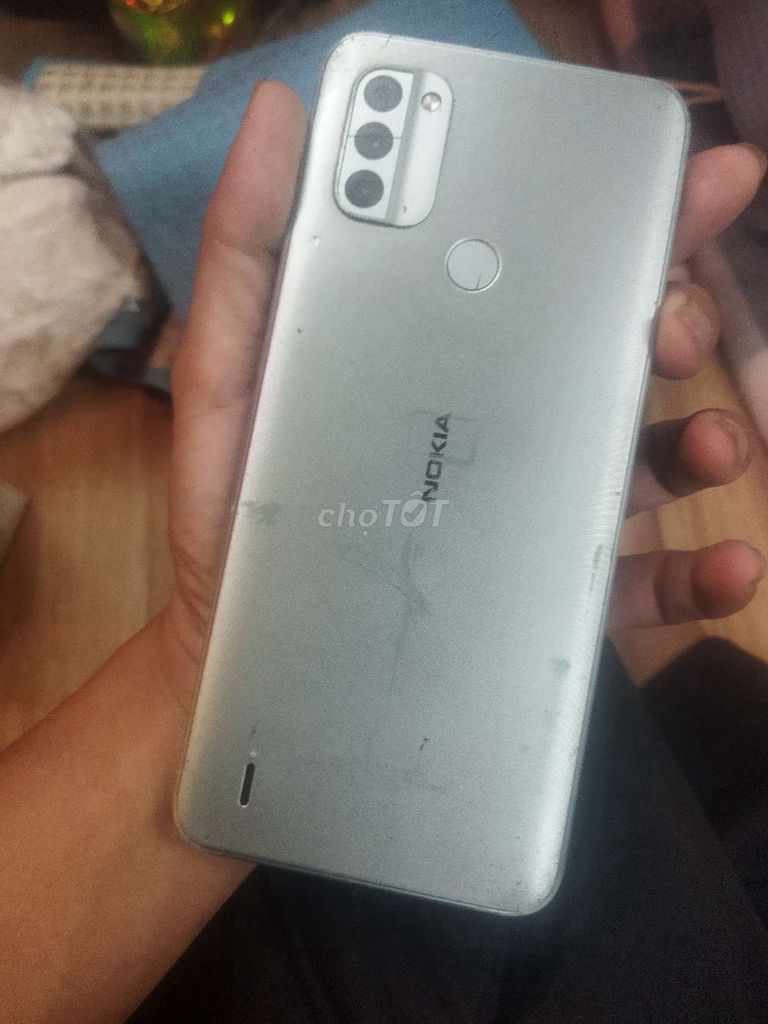 Nokia 128GB Xám. Mua bán Điện thoại tại Quận 10 Tp Hồ Chí Minh được đăng bởi siêu rẻ hình 1