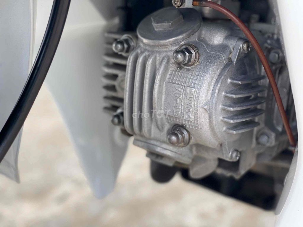 [XE HIẾM]👉 Jupiter Gravita XANH TRẮNG-BÚA LIỀM👉ĐẸP. Mua bán Xe máy tại Quận Bình Tân Tp Hồ Chí Minh được đăng bởi BÙI TIẾN DŨNG hình 6