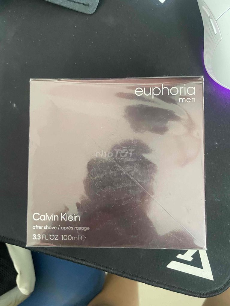Nước hoa Calvin Klein Euphoria Men Nam 100ml. Mua bán Nước hoa tại Quận 11 Tp Hồ Chí Minh được đăng bởi Tuấn Minh Đàm hình 1
