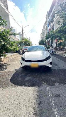Kia K3 2023 Trắng 25.000 km