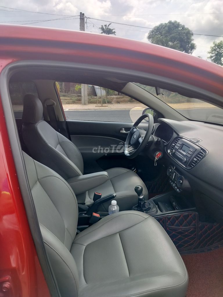 Kia Soluto 2020 1.4 MT - 9 km. Mua bán Ô tô tại Thành phố Buôn Ma Thuột Đắk Lắk được đăng bởi Nam hình 1