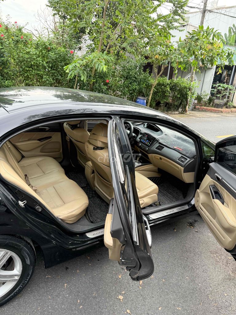 Honda Civic 2008 1.8 AT - 230000 km. Mua bán Ô tô tại Huyện Củ Chi Tp Hồ Chí Minh được đăng bởi HuỳnhLâm Bổn hình 7