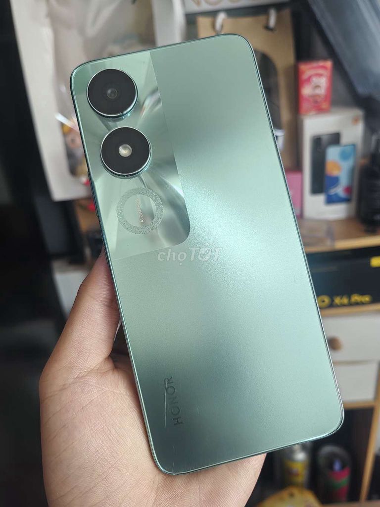 Honor Play 40 5G | Cấu Hình Tốt | Loa To. Mua bán Điện thoại tại Quận Cẩm Lệ Đà Nẵng được đăng bởi Chính Mobile hình 1