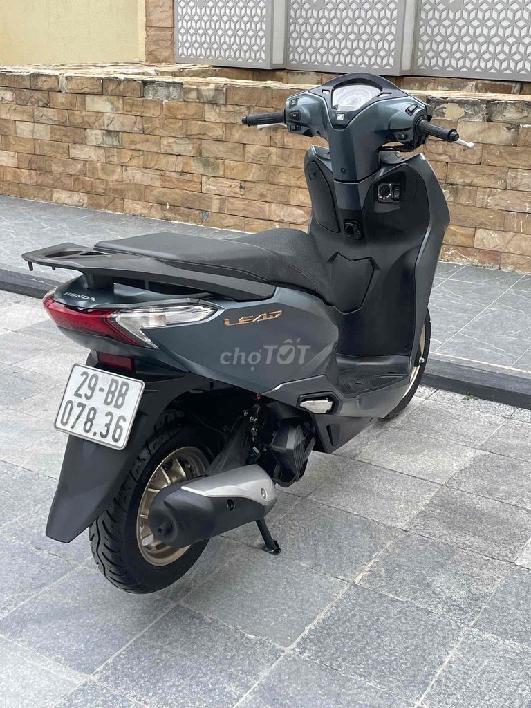 Honda Lead 125 ABS 2024 почти новый — XE MÁY 68