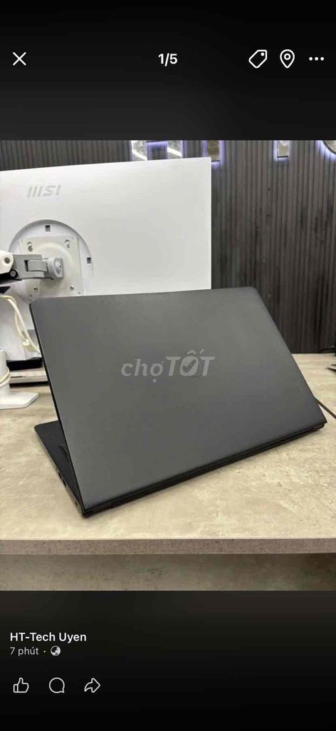 Dell 3558 i5 Gen 5 15.6 inch 8GB/128GB. Mua bán Laptop tại Thành phố Biên Hòa Đồng Nai được đăng bởi Uyên Phạm hình 1