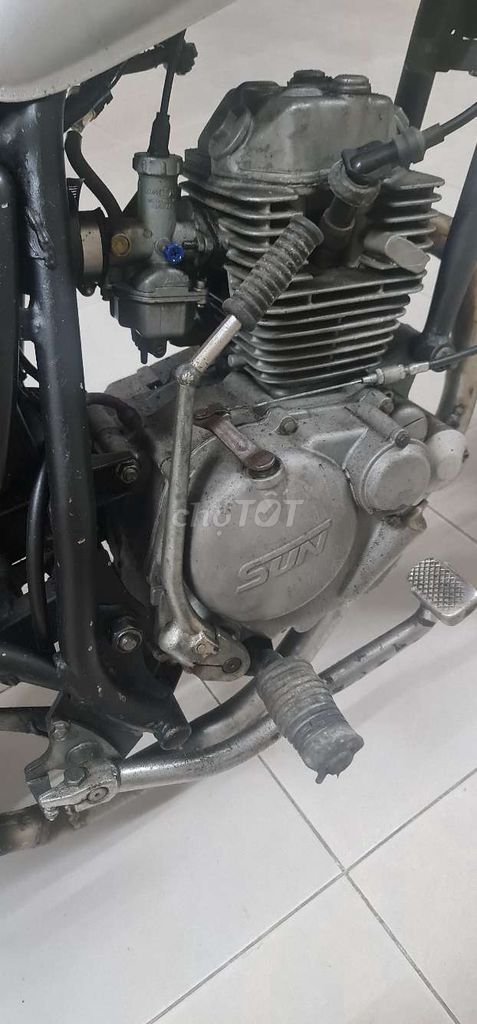 Bonus 125 gtdd. Mua bán Xe máy tại Quận Bình Thạnh Tp Hồ Chí Minh được đăng bởi Minh hình 5