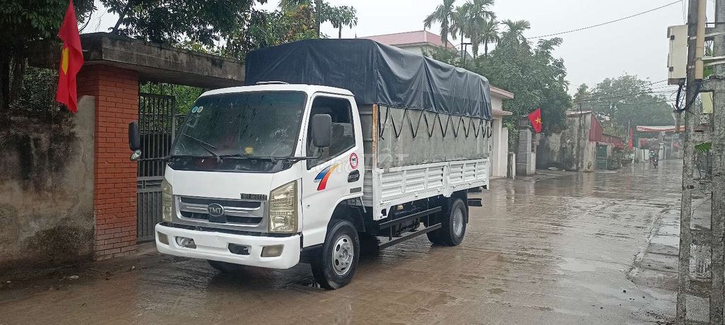 Ciu long 5 tấn đời 2015 máy chất điều hòa mát. Mua bán Xe tải, xe ben tại Huyện Mỹ Đức Hà Nội được đăng bởi van duy hình 5