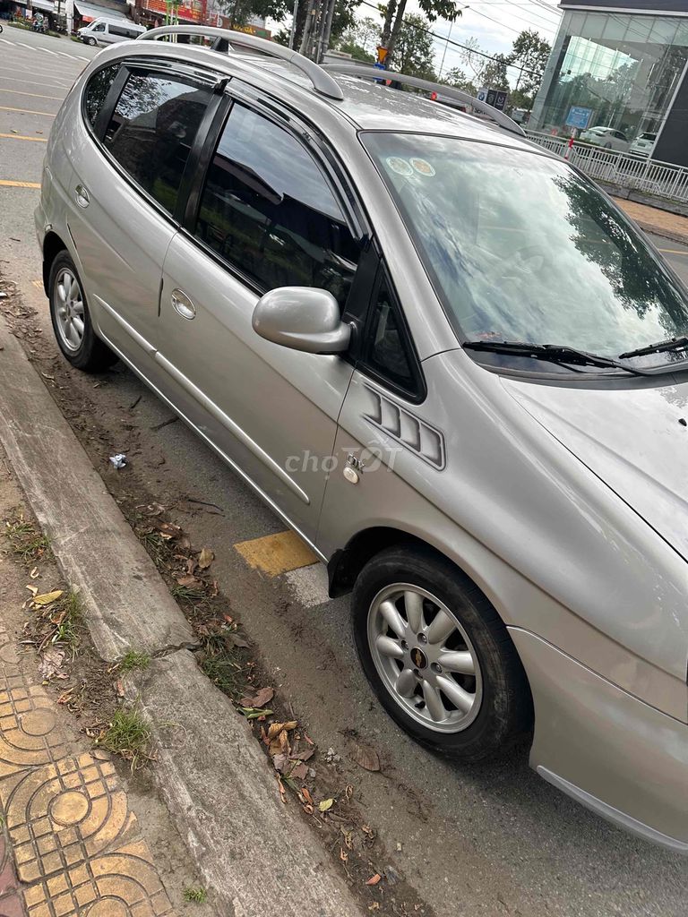 Chevrolet Vivant 2009 CDX 2.0 AT - 120000 km. Mua bán Ô tô tại Huyện Hóc Môn Tp Hồ Chí Minh được đăng bởi Minh Vũ hình 2