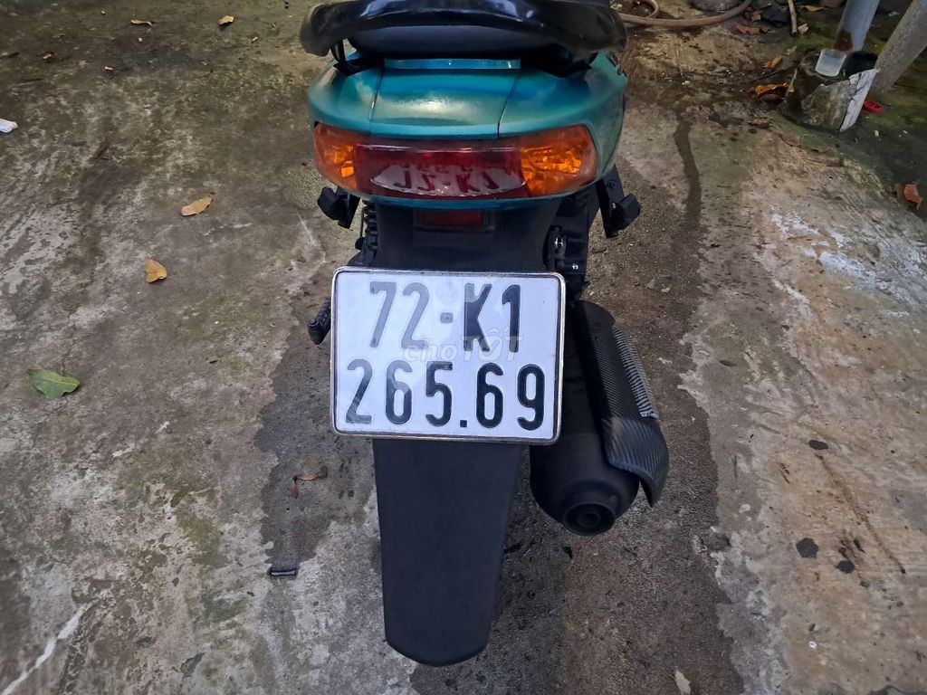 Click 2010..Đk lại 2015..bs 72K1. Mua bán Xe máy tại Huyện Đất Đỏ Bà Rịa - Vũng Tàu được đăng bởi Trường hình 2