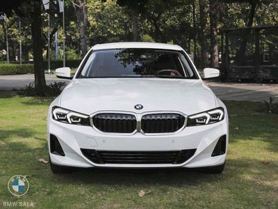 BMW HCM Ưu đãi BMW 320i Sport Line LCI 2025 New