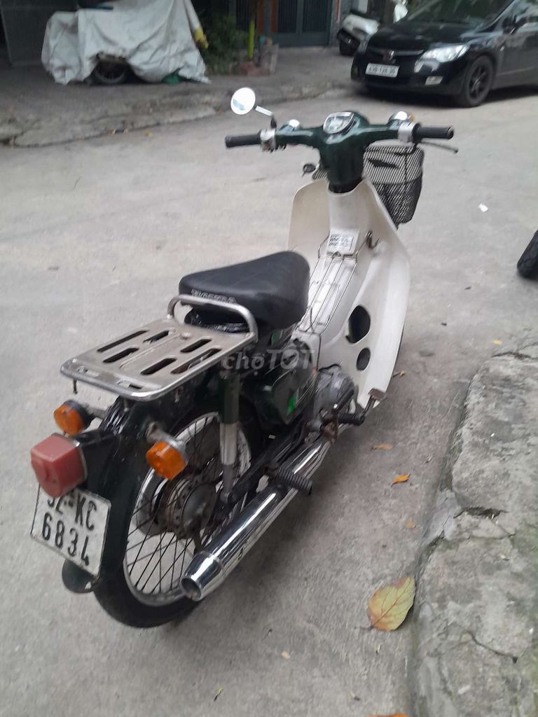 Xe Honda Cup 82 xe 50 của Nhật. Mua bán Xe máy tại Thị xã Điện Bàn Quảng Nam được đăng bởi Anh phúc hình 5