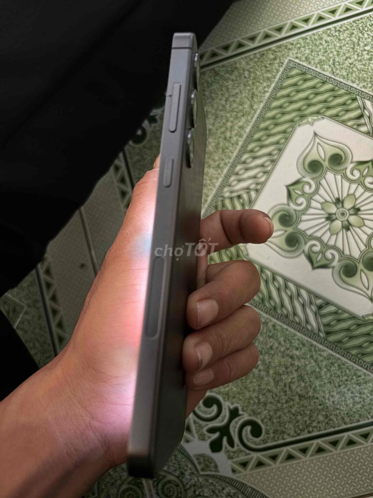 Samsung S24 Plus Xám Đã sử dụng. Mua bán Điện thoại tại Thành phố Thủ Đức Tp Hồ Chí Minh được đăng bởi Nguyễn Thành hình 1