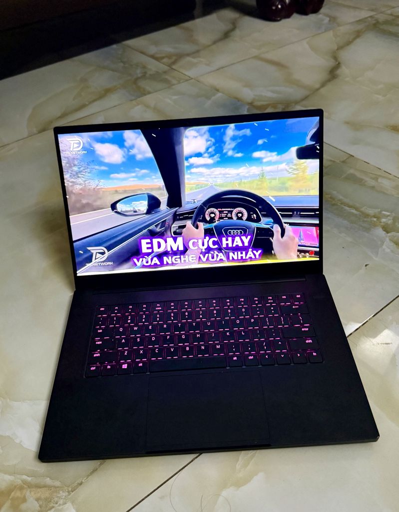 Razer RTX 2060-9750H-16gb. Mua bán Laptop tại Quận 7 Tp Hồ Chí Minh được đăng bởi Hoàng Tuấn hình 4