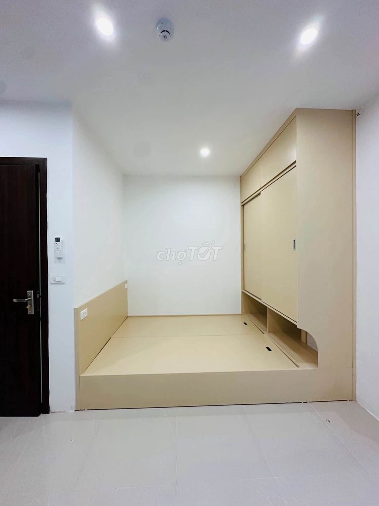 Cho thuê phòng trọ full đồ Khâm Thiên, Đống Đa, Hà Nội