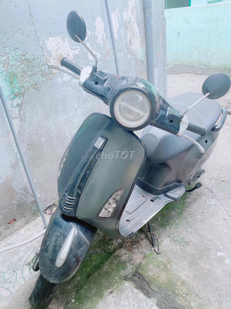 xe tay ga nhỏ gọn cần bán nhanh. Mua bán Xe máy tại Quận 8 Tp Hồ Chí Minh được đăng bởi Nhan Ngọc Sơn hình 2