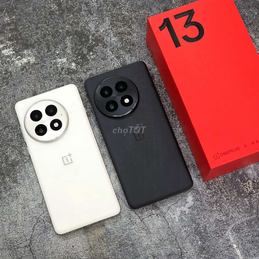 Oneplus 13 5G 12/256GB. Mua bán Điện thoại tại Quận Thanh Khê Đà Nẵng được đăng bởi Tú MB hình 1