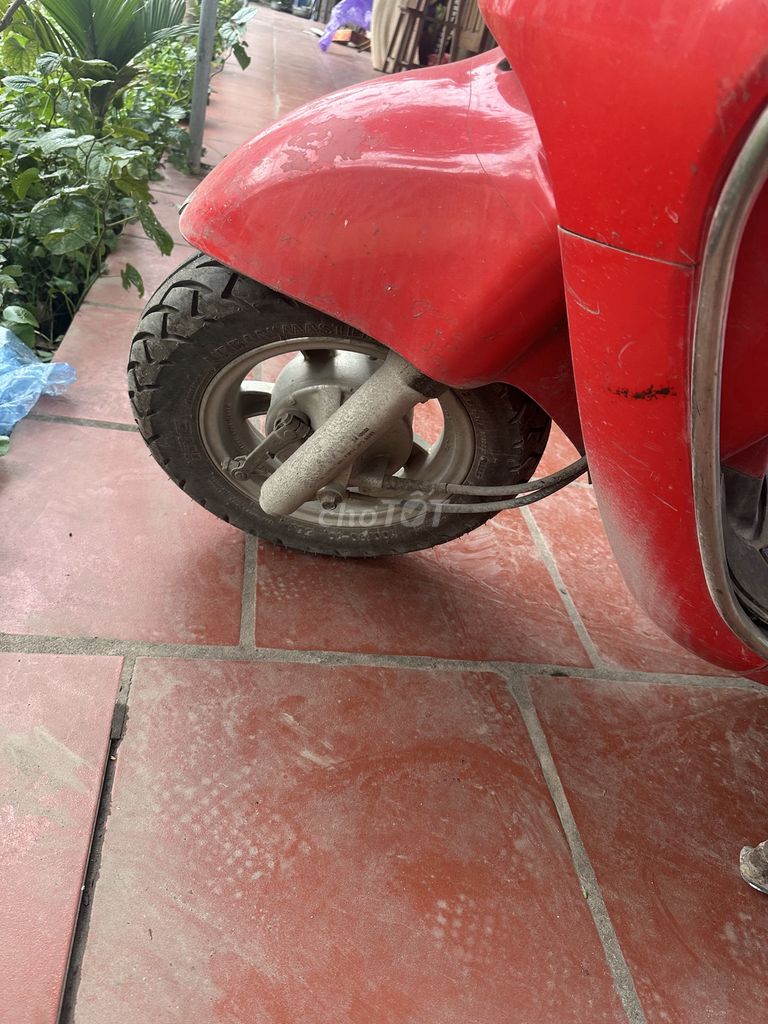 SYM Attila Đỏ 12011 km. Mua bán Xe máy tại Quận Tây Hồ Hà Nội được đăng bởi Bích Thuỷ Gas hình 3