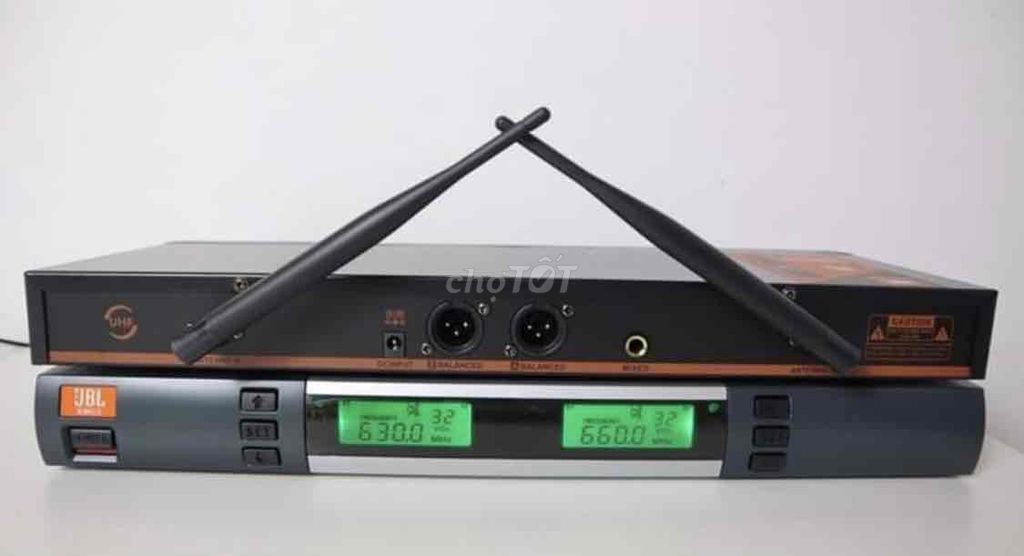Micro JBL KMC8 không dây. Mua bán Tivi, Âm thanh tại Huyện Bình Chánh Tp Hồ Chí Minh được đăng bởi Tra My hình 6