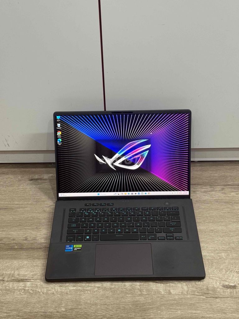 ASUS ROG Zephyrus G16 i7-13620H 16/512 4060. Mua bán Laptop tại Quận Đống Đa Hà Nội được đăng bởi Phan Trường Giang hình 1