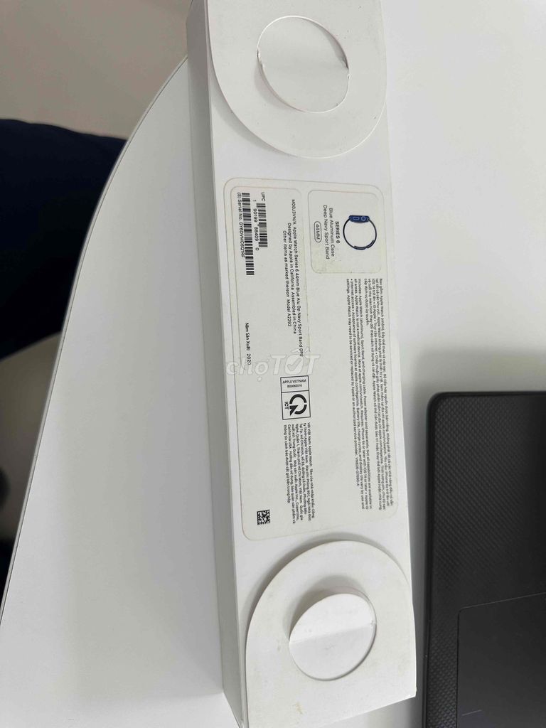 Apple Watch Series 6 Xanh có gluu. Mua bán Thiết bị đeo thông minh tại Quận Thanh Khê Đà Nẵng được đăng bởi Nguyễn Sun hình 1