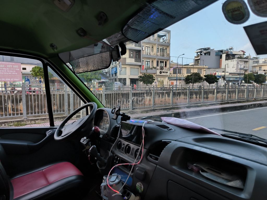 Nay thay đổi công việc nên nhượng lại cho anh em l. Mua bán Ô tô tại Huyện Hóc Môn Tp Hồ Chí Minh được đăng bởi lữ thanh hào hình 2